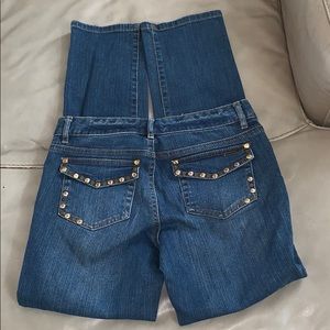 Women’s Micheal Kors Petite Jeans Size 2P